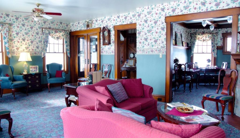 Arbor Hill Inn La Porte Extérieur photo