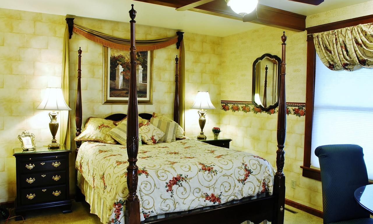 Arbor Hill Inn La Porte Extérieur photo