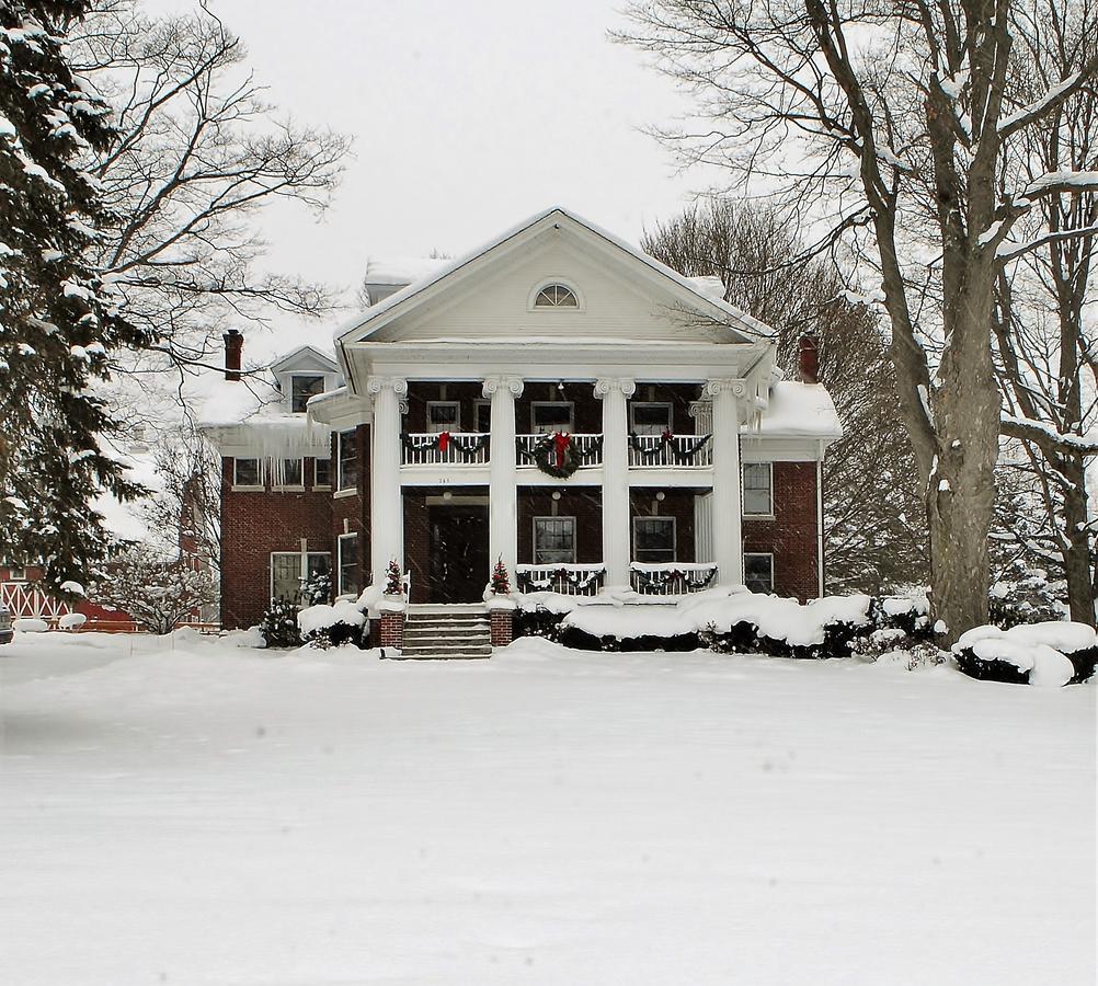 Arbor Hill Inn La Porte Extérieur photo